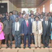 signature convention IPD, ISPD et IUPY - Université de Yaoundé II